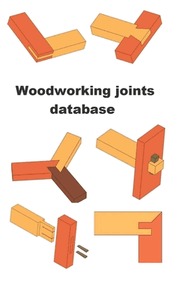 Woodworking joints database
