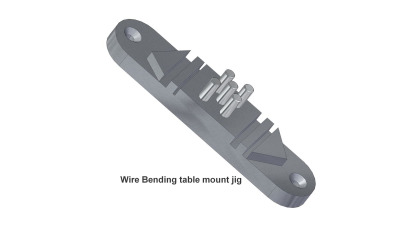 Wire Bending Jig by PrinterGuy74