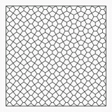 Cairo tiling pattern